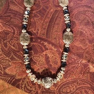 Handmade Beaded Necklace